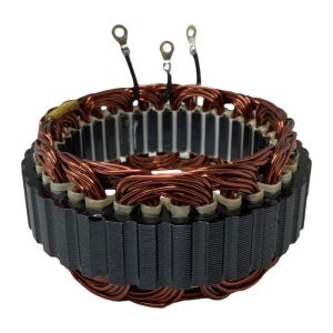 Stator d'alternateur compatible pour REMY (DELCO) 19020376 - stator alternateur CAO232805