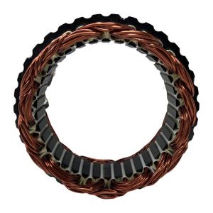Stator d'alternateur compatible pour REMY (DELCO) 19020376 - stator d'alternateur CAO232805