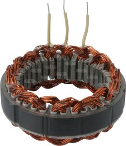 Stator d'alternateur Mahle Letrika pour BOSCH 0120300532
