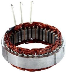 Stator d'alternateur compatible pour BOSCH 0120400887
