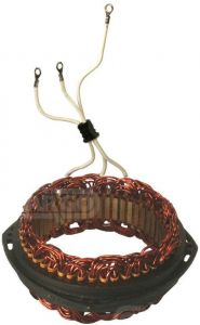 Stator d'alternateur compatible pour REMY (DELCO) 1117255