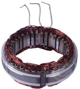 Stator d'alternateur compatible pour LUCAS 063320002010