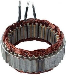 Stator d'alternateur compatible pour VALEO A13N276