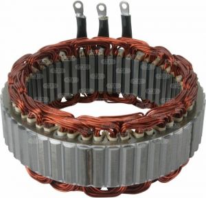 Stator d'alternateur Prestolite pour MOTOROLA USA 11363