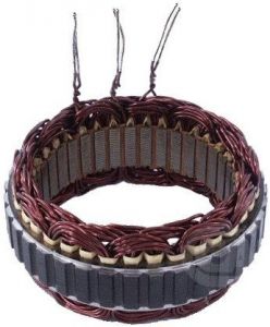 Stator d'alternateur compatible pour REMY (DELCO) 1101612