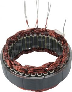 Stator d'alternateur compatible pour FIAT 7713061