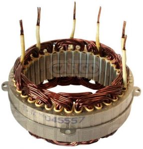 Stator d'alternateur compatible pour BOSCH 0123510015