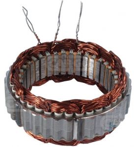 Stator d'alternateur compatible pour VALEO A13N57M