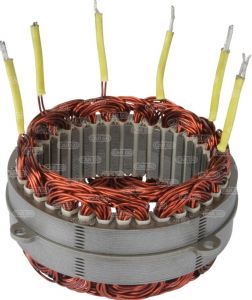 Stator d'alternateur compatible pour BOSCH 0120485030