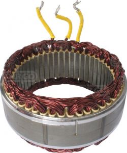 Stator d'alternateur compatible pour BOSCH 0120689513
