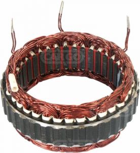 Stator d'alternateur compatible pour HITACHI L17022002
