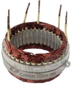 Stator d'alternateur compatible pour BOSCH 0123320020