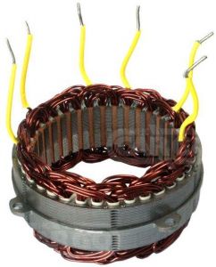 Stator d'alternateur compatible pour BOSCH 1125043513