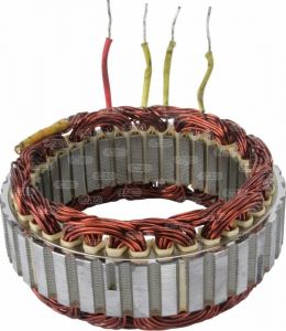 Stator d'alternateur compatible pour BOSCH 6033GB3033