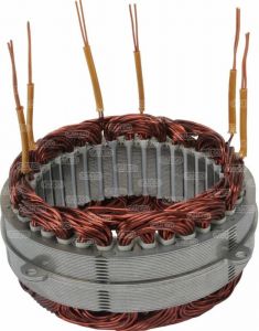 Stator d'alternateur compatible pour FORD 7387709