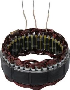 Stator d'alternateur compatible pour BOSCH 9120060027