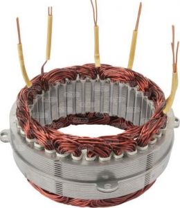 Stator d'alternateur compatible pour BOSCH 1125045589
