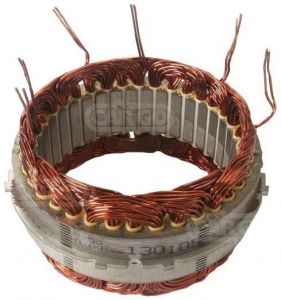 Stator d'alternateur Bosch pour BOSCH 0124615007