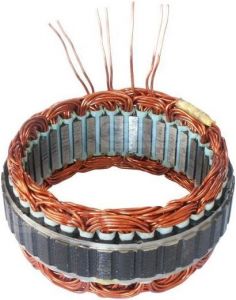 Stator d'alternateur compatible pour NISSAN 2310000QA1