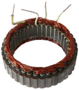 Stator d'alternateur compatible pour BOSCH B120500603