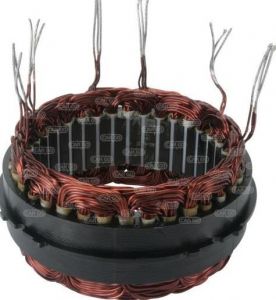 Stator d'alternateur compatible pour BOSCH F00M130126
