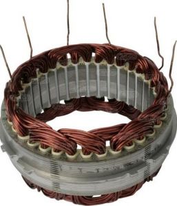 Stator d'alternateur Bosch pour MERCEDES BENZ A0121540502