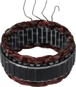 Stator d'alternateur compatible pour RENAULT 5001847422