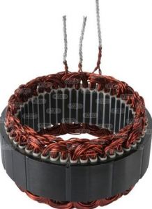 Stator d'alternateur compatible pour BOSCH 0120689587