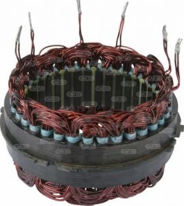 Stator d'alternateur compatible pour AUTOSTARTER POLAND AS0065