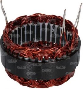 Stator d'alternateur compatible pour MAGNETI MARELLI 63377425