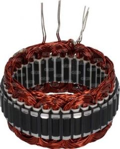 Stator d'alternateur compatible pour MITSUBISHI A005TB1291ZE