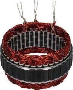 Stator d'alternateur compatible pour MITSUBISHI 332860