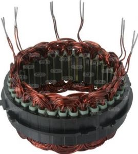 Stator d'alternateur compatible pour AUTOSTARTER POLAND AS0027