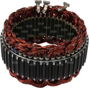 Stator d'alternateur compatible pour BOSCH 0121615008