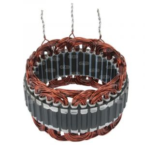 Stator d'alternateur compatible pour VALEO A0002655517