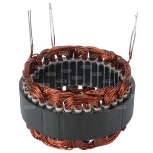Stator d'alternateur compatible pour OPEL 13256930