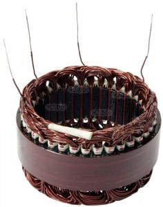 Stator d'alternateur compatible pour DAIHATSU 2706087201000
