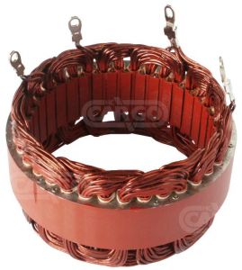 Stator d'alternateur compatible pour DENSO 1012117280