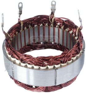 Stator d'alternateur compatible pour CHRYSLER 4686099