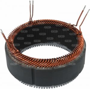 Stator d'alternateur compatible pour TOYOTA 2706027040