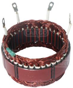 Stator d'alternateur compatible pour DENSO 1210003380