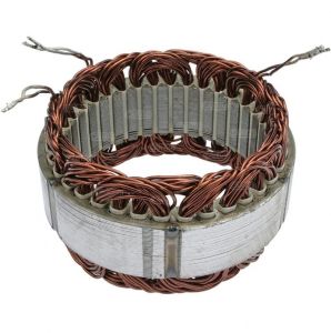Stator d'alternateur compatible pour MAGNETI MARELLI 63321729