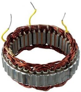 Stator d'alternateur compatible pour NISSAN 2310002N23