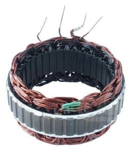 Stator d'alternateur compatible pour MITSUBISHI A005T06891