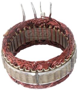 Stator d'alternateur compatible pour MITSUBISHI A2TA4391