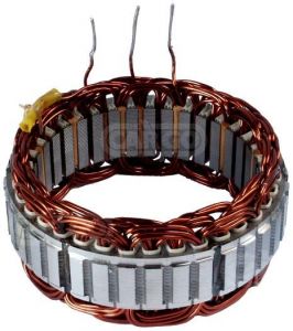 Stator d'alternateur compatible pour MITSUBISHI A002TN1299