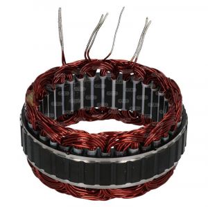 Stator d'alternateur compatible pour MITSUBISHI MD336781
