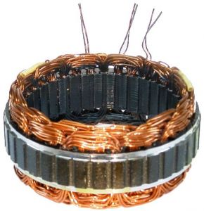 Stator d'alternateur compatible pour VALEO TA000A54701