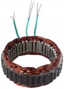 Stator d'alternateur compatible pour LUCAS 054022625010