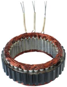 Stator d'alternateur compatible pour LUCAS 54022474